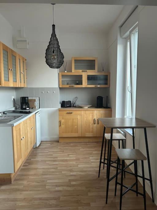 Studio Au Centre De Wimereux Esterno foto